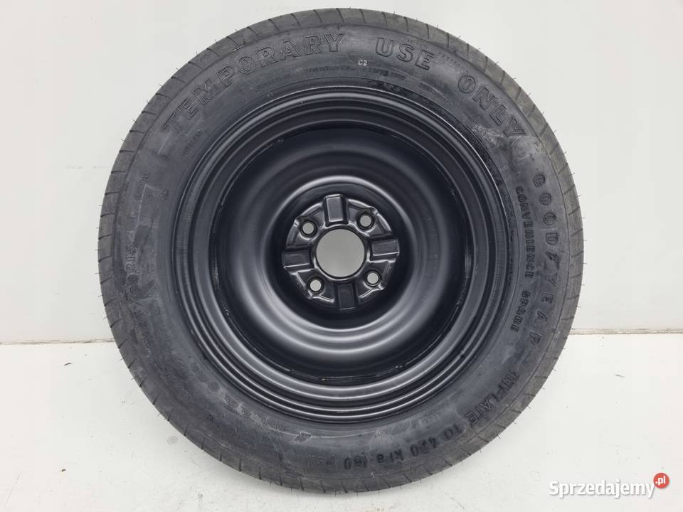 KOŁO DOJAZDOWE Volvo V40 I S40 I 12590 R15 Chełm