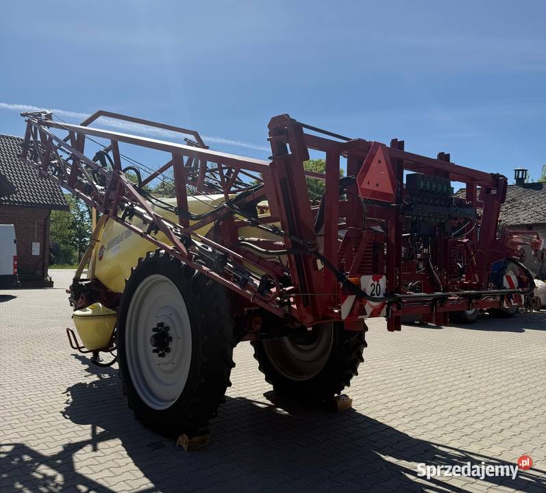 Hardi Navigator 3200l 2014r Stan hardi berthoud Borowie