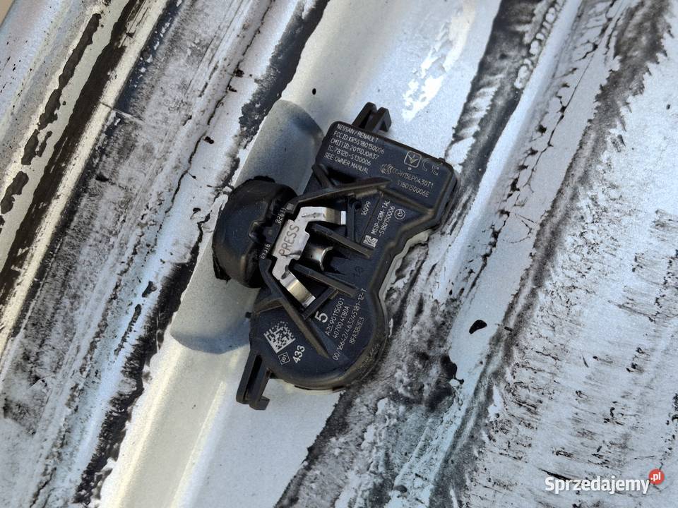 FELGA ALUMINIOWA ALUFELGA BROCK 17 7J ET40 Bieleń