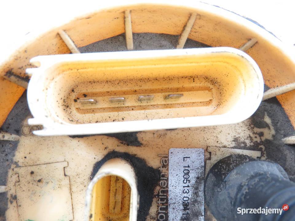 POMPA PALIWA PORSCHE CAYENNE II 30 Diesel osobowe