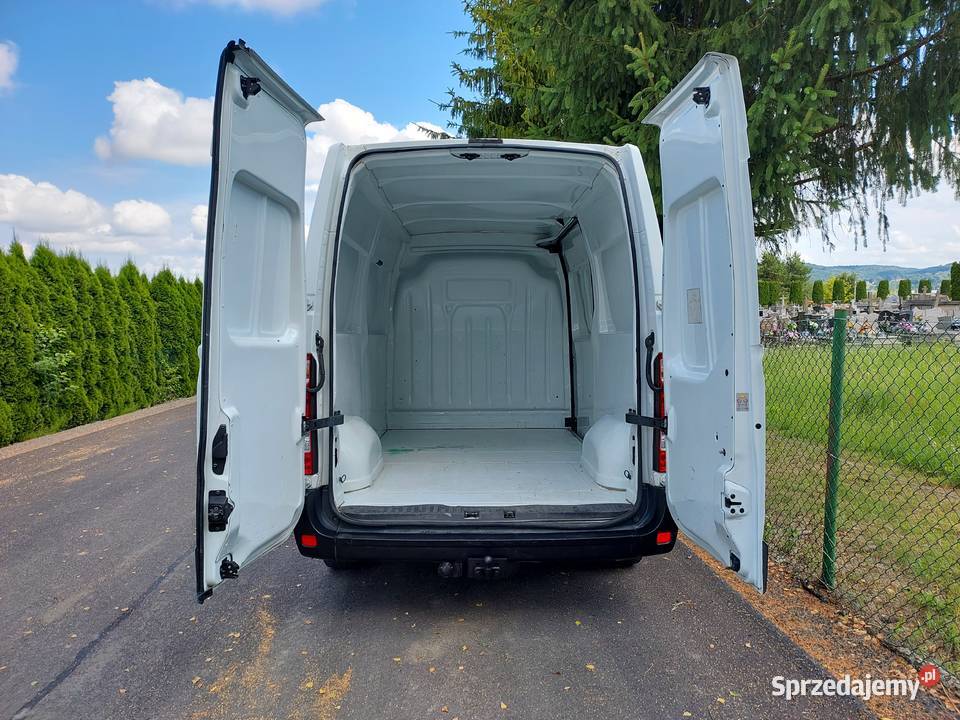 Renault MasterDIESELZabudowa Gastronomii KLIMA Specjalne