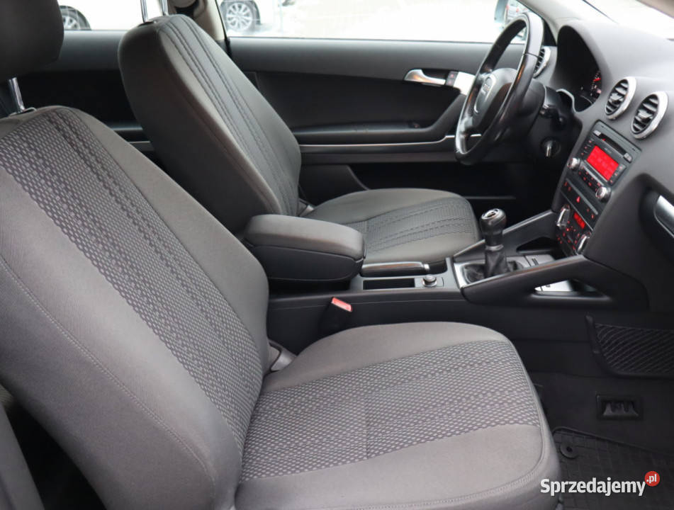 Audi A3 14 TFSI światła przeciwmgielne Piaseczno