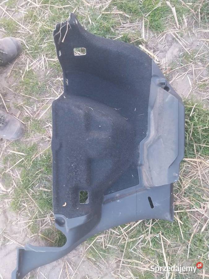 Citroen c4 aircross boczek bagażnika osobowe Kalisz