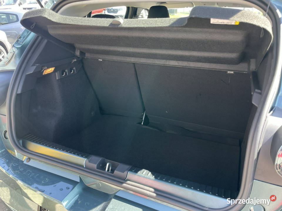 Dacia Sandero Expression TCe120LPG II 20122020 komputer pokładowy Sandero