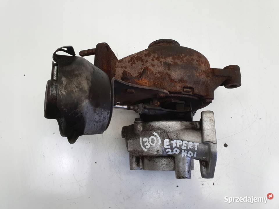 Peugeot Expert II 20 HDI TURBOSPRĘŻARKA turbo Części samochodowe Janów