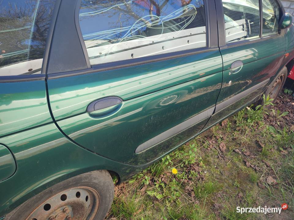 Renault scenic części Skierniewice sprzedam