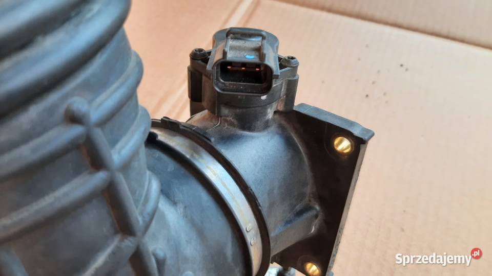 przepustnica oryginał ford mondeo mk3 18 16V osobowe Dębno