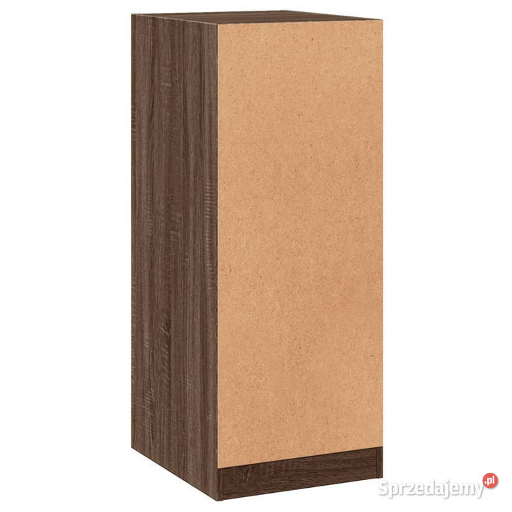 Szafka garderobiana brązowy dąb 48x41x102 Warszawa sprzedam