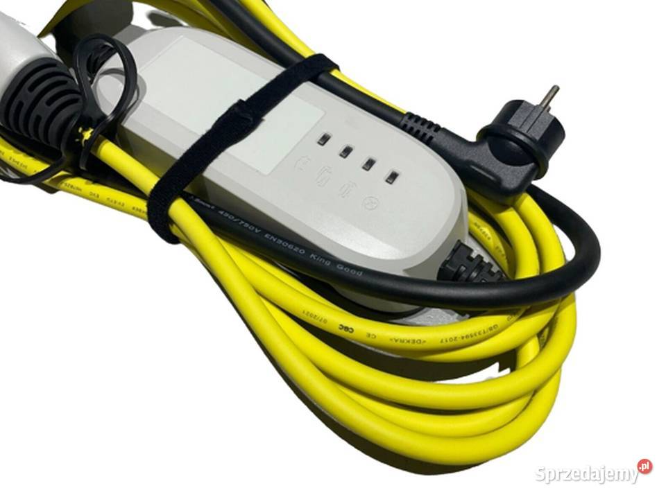 Ładowarka kabel do ładowania oryginał OEM VW Gdańsk