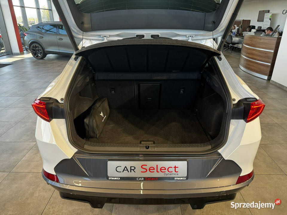 Cupra Formentor 15TSI 150 DSG 2024 r salon I 1500cm3 sprzedam