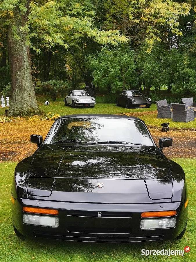 Porsche 944 S2 Cabrio 1991