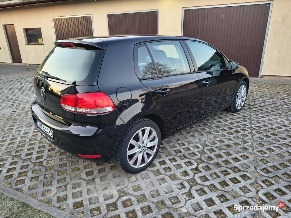 VW Golf 14 MPI nieuszkodzony Glinnik sprzedam