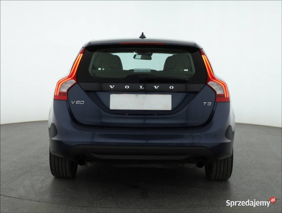 Volvo V60 T3 16 Piaseczno