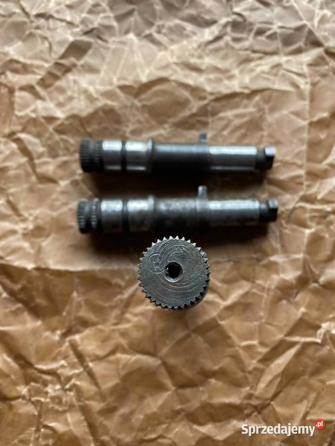 FABRYCZNIE NOWY WAŁEK KOPKI KOPNIAKA JAWA 175 Kraków