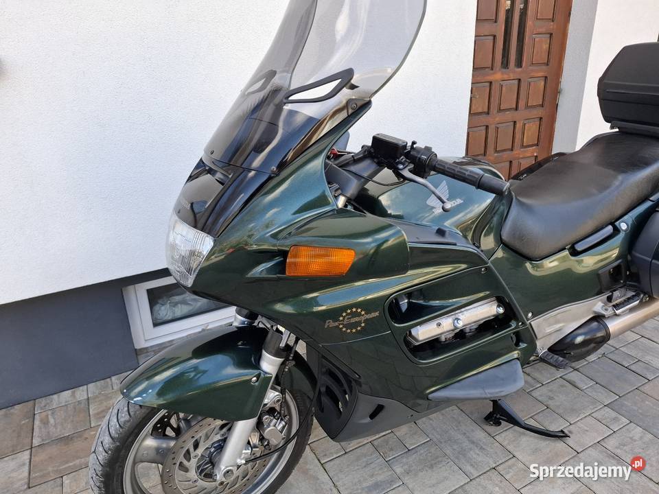 Honda st 1100 Pan European 1991 519426269 Chobrzany