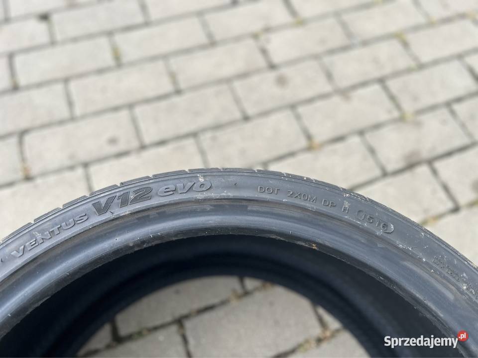 Opona HANKOOK 26530R19 Opatów