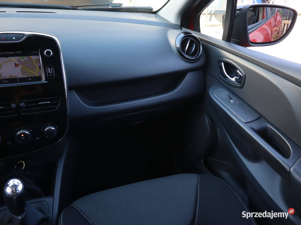 Renault Clio 09 TCe wielofunkcyjna kierownica Katowice