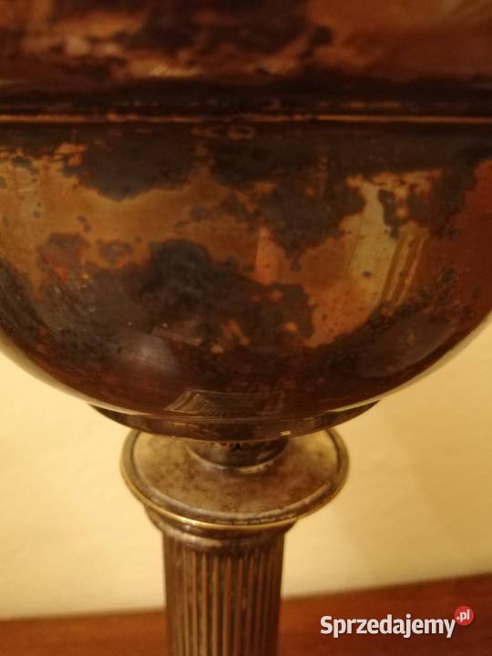 Lampa naftowa Warszawa