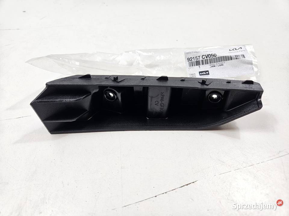 KIA EV6 ŚLIZG LAMPY LEWY PRZÓD 92157CV050 Części montażowe Międzychód sprzedam