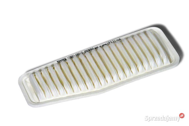 TOYOTA Rav4 Oryginal filtr powietrza 1780128010 Kąty Wrocławskie