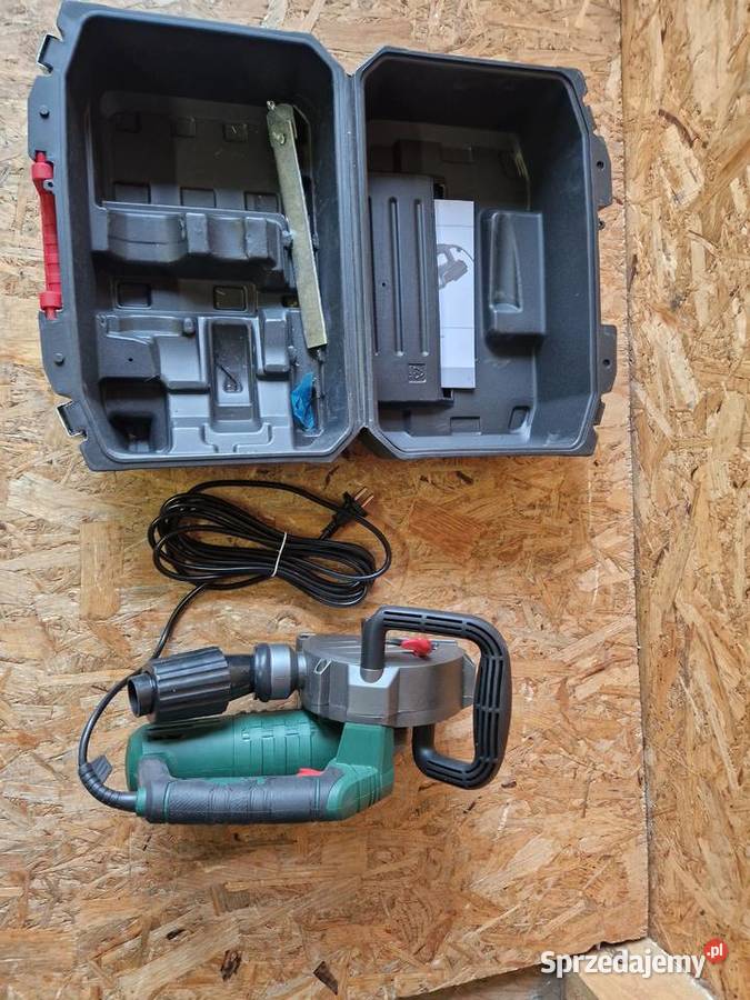 Bruzdownica 1500W PMNF 1500 B2 PARKSIDE 125mm 2 Pozostałe Głogowa