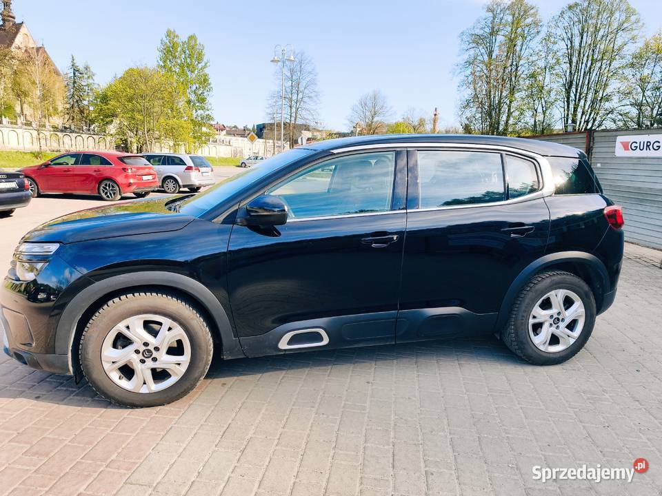 Citroen C5 Aircross małopolskie Limanowa