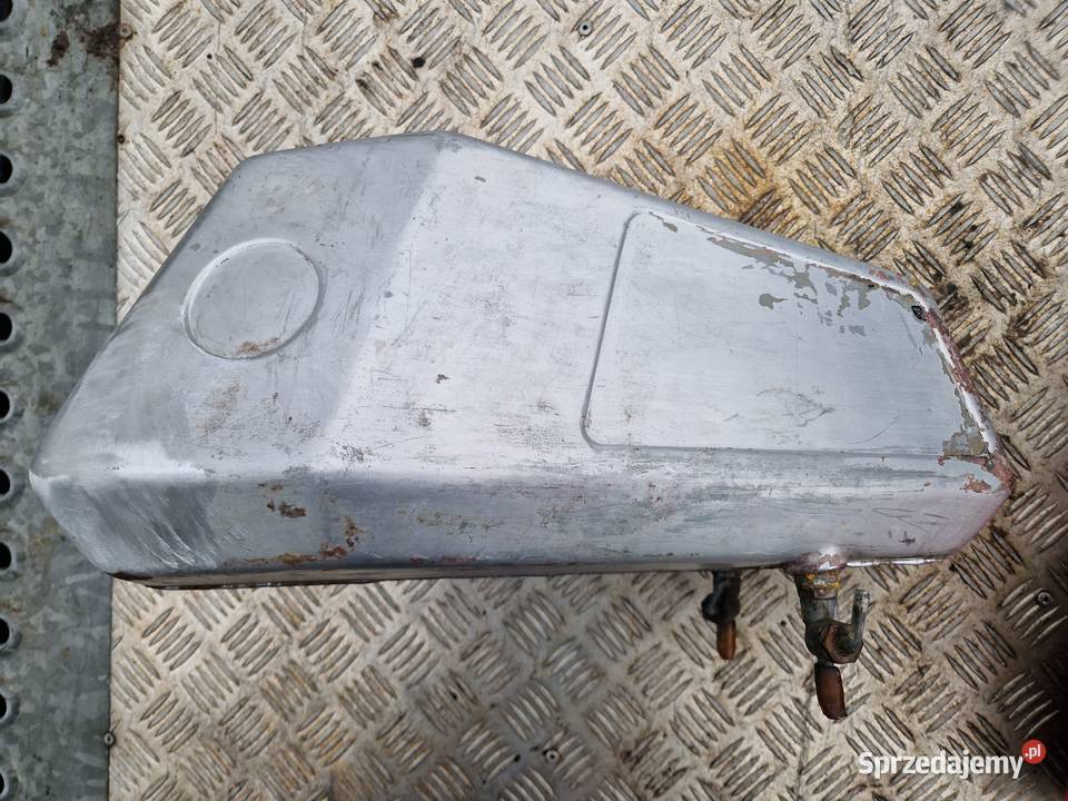 Zbiornik paliwa Cz 125 250 Falta 380 cross Białystok