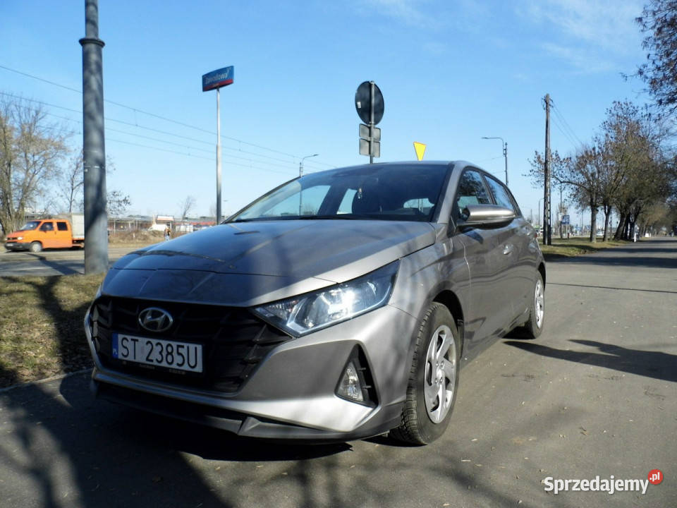 Hyundai i20 III 2020