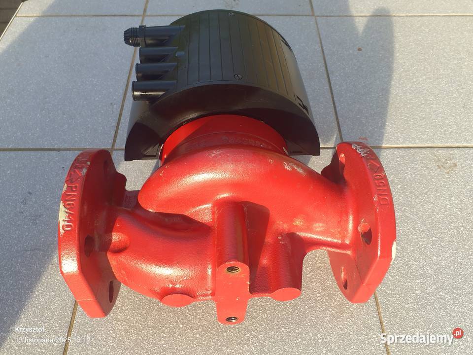 Pompa Grundfos Magna 5060 F doskonały stan Pompy Rokietnica