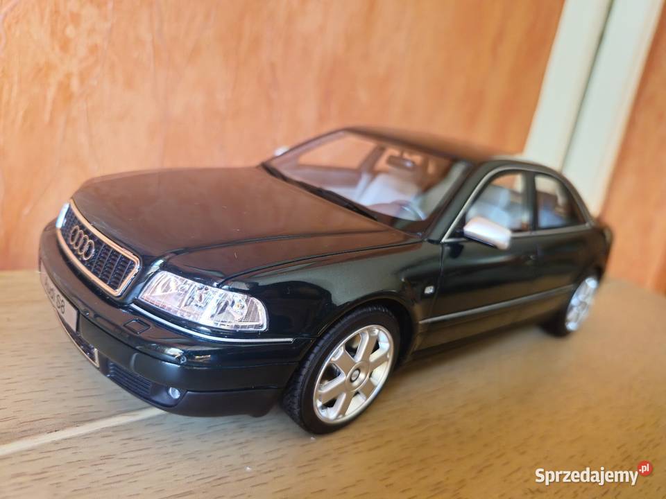 Model Audi S8 D2 118 otto mobile dolnośląskie Legnica