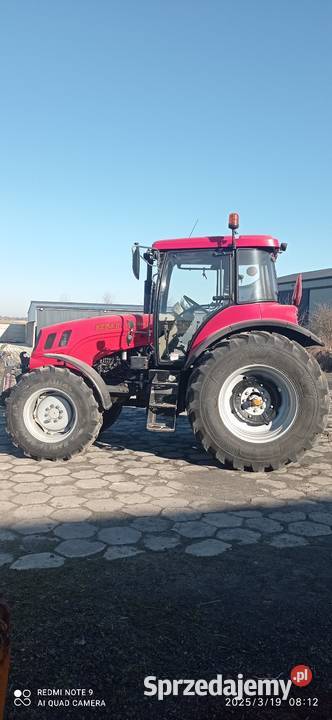 Ciągnik pronar 82sa ll Lublin