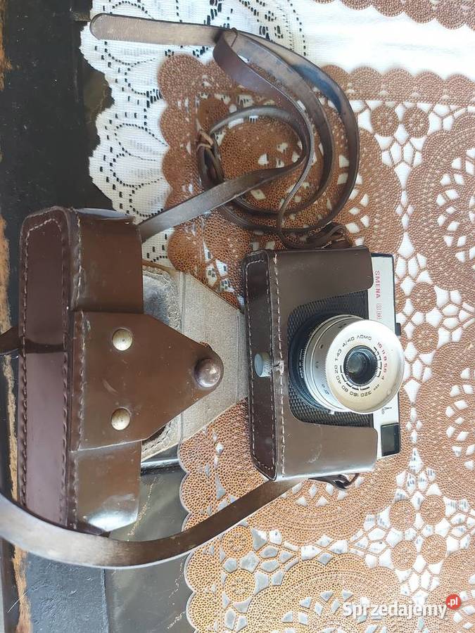 Aparat Smena 8 m