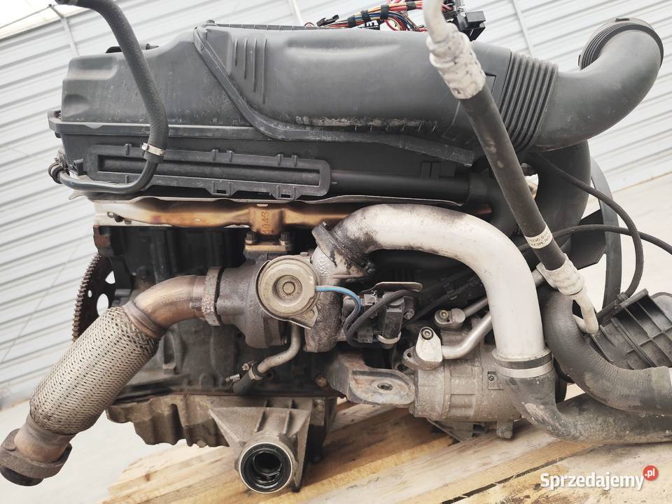 Silnik kompletny 30D 218 M57N M57TU BMW X5 E53 Lublin