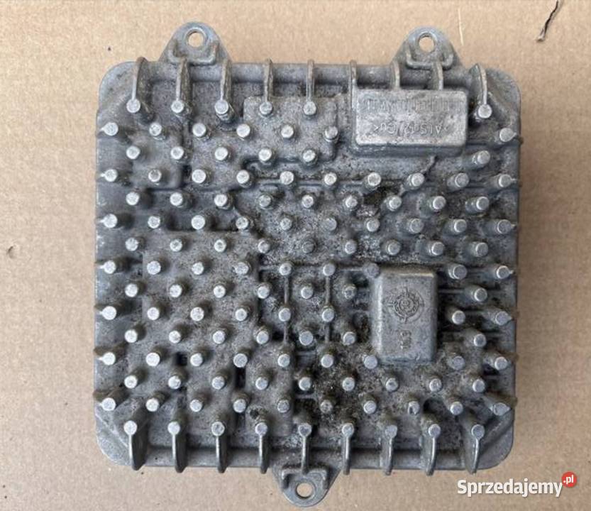 BMW 1 F20 3 F30 F36 F34 4 F32 MODUŁ STEROWNIK Przetwornice wielkopolskie