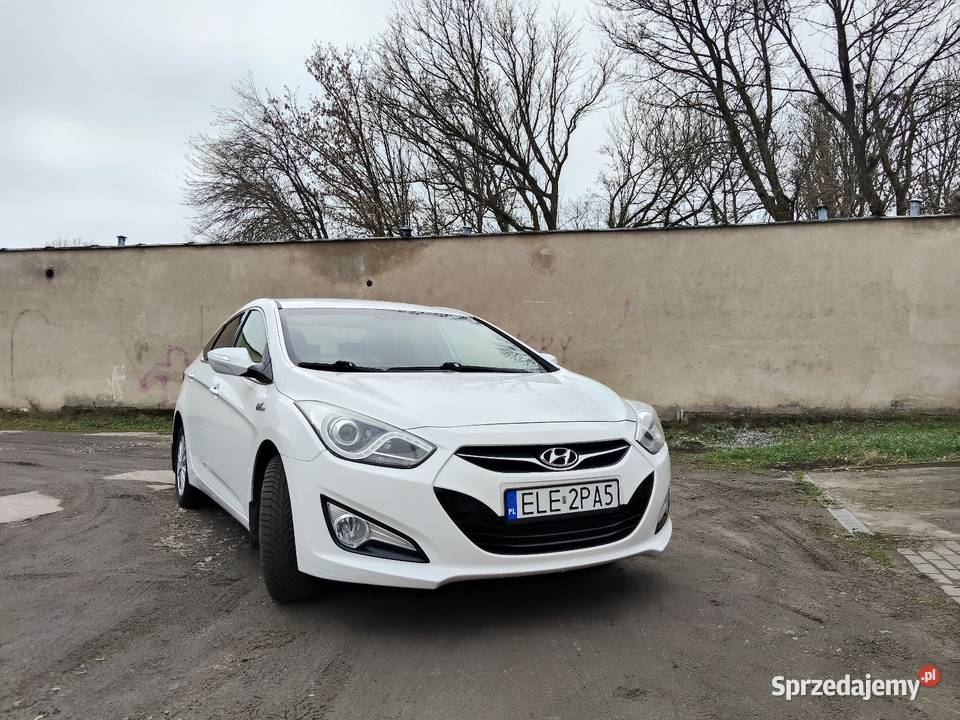 Hyundai i40 sedan 1 7crdi sedan 2014 Łęczyca sprzedam