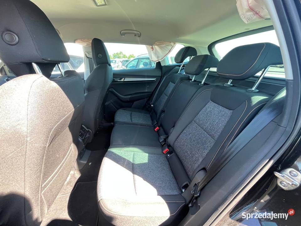 SKODA Karoq 10 TSi 110 Ambition GC560 1000cm3 Wrocław