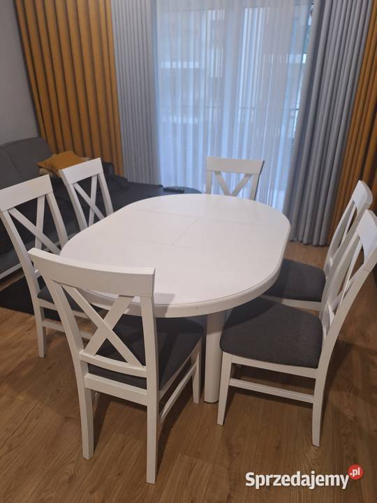 Stół okrągły 100 140 Stoły Wrocław