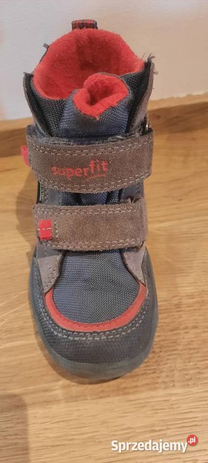 Sprzedam buty zimowe dziecięce Superfit rozmiar