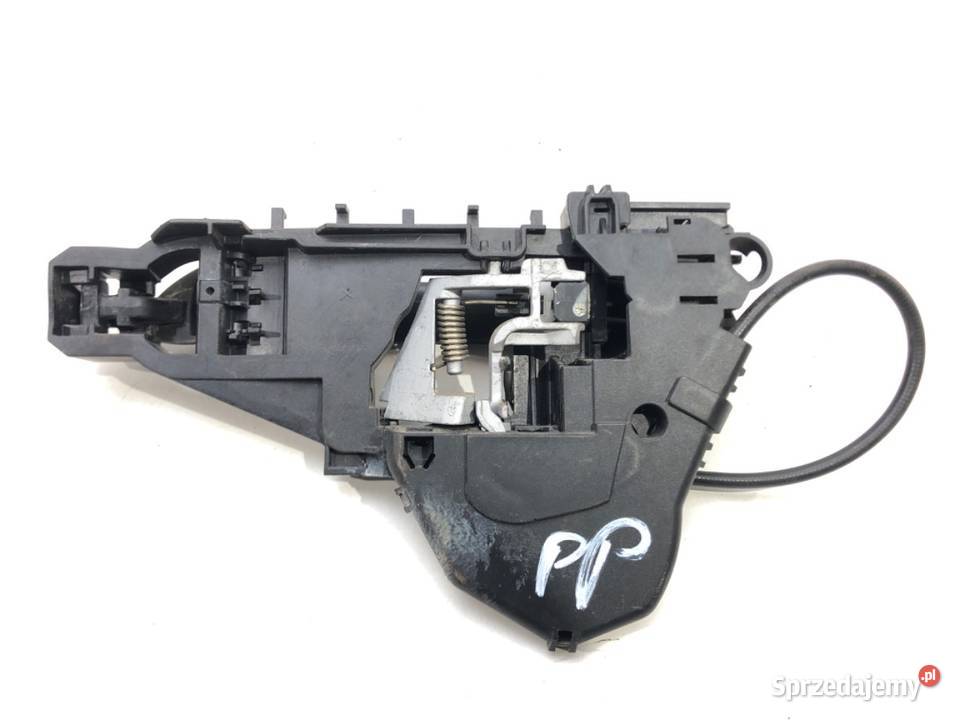 KLAMKA PRZÓD PRAWA ZEWNĘTRZNA MERCEDES W169 podkarpackie