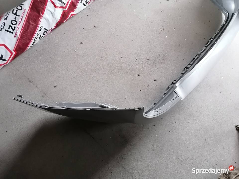 Skoda Rapid liftback zderzak tylni nowy Jaworznia sprzedam