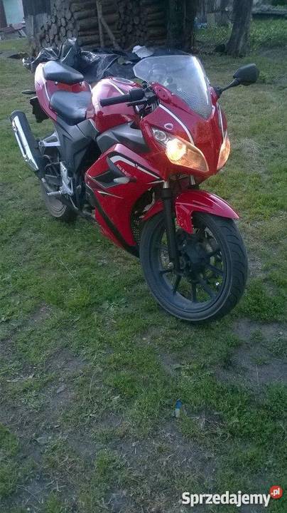 sprzedam leone rk 50s Debrzno