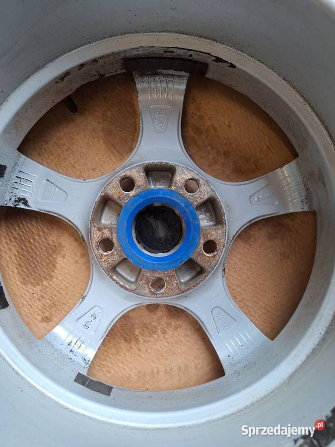 Felgi aluminiowe z oponami 15 ATT Keleber Rzeszów