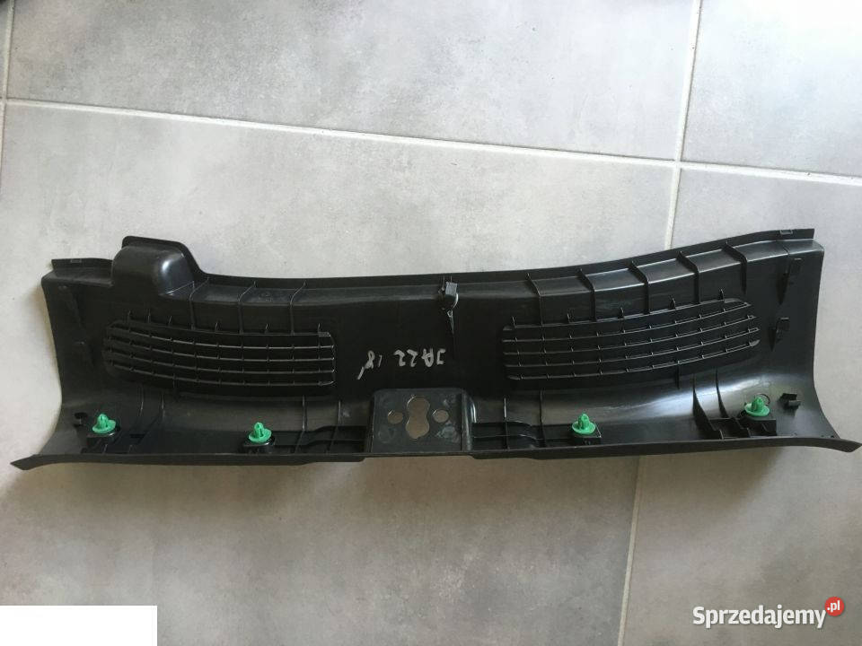 HONDA JAZZ IV 2017 OSŁONA PASA TYLNEGO TAPICERKA osobowe lubelskie Kozubszczyzna