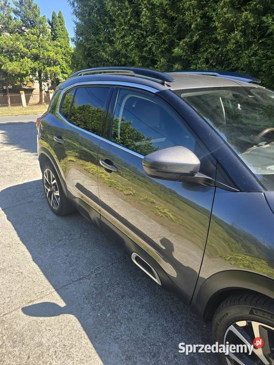 Citroen C5AIRCROSS