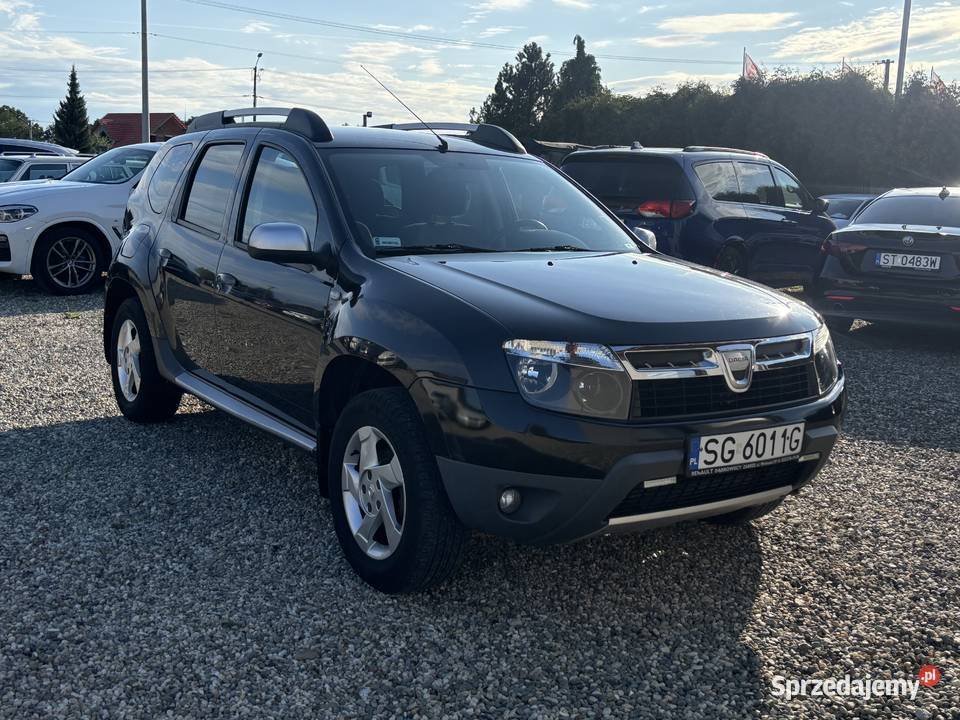 Dacia Duster 4x4 2011 GWARANCJA możliwa zamiana Paniówki
