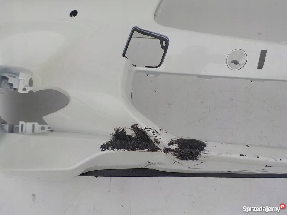 ZDERZAK PRZEDNI PRZÓD INFINITI Q30 SPORT 2016 Nowy Tomyśl