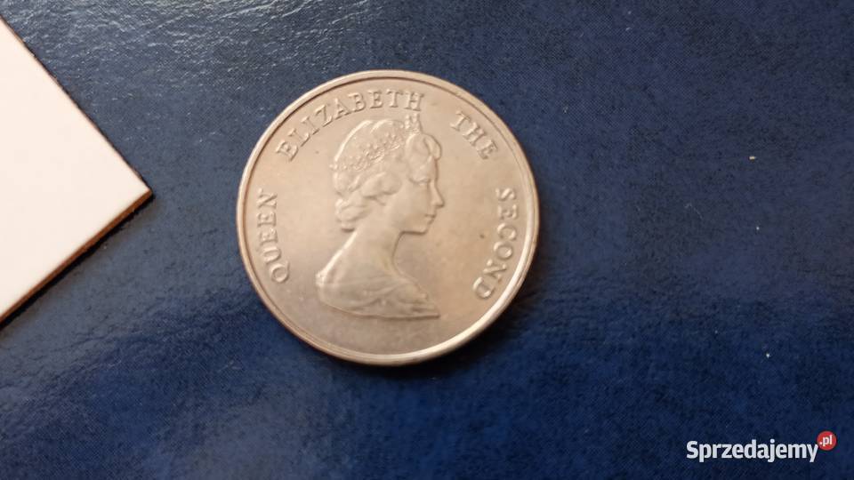 Stare monety 25 cent 2000 Karaiby Lesko sprzedam
