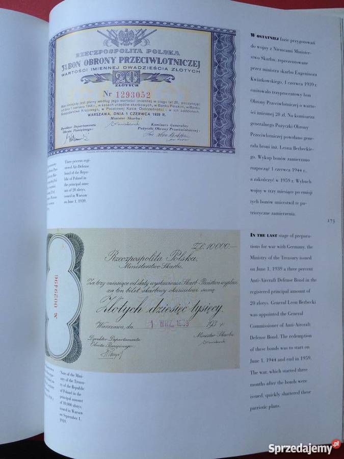 32 Polskie papiery wartościowe Szczecin