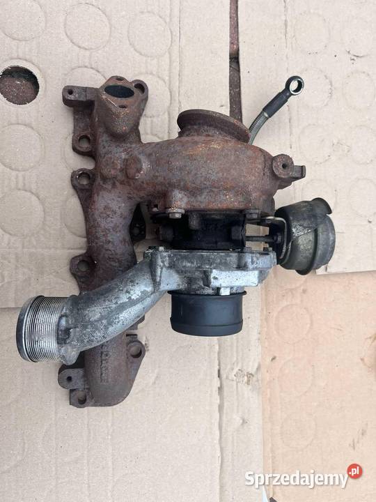 Turbosprężarka 19 150 Opel CDTi Opel Alfa Saab osobowe