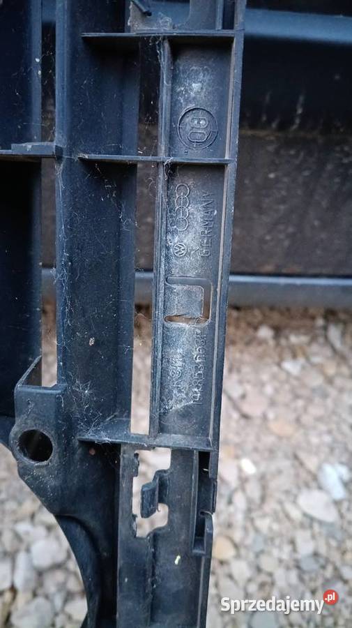 Grill Atrapa 4 lampy Volkswagen Golf 2 i Jetta Kraków